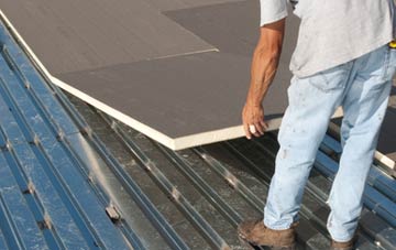 benefits of insulating Beck Head flat roofing