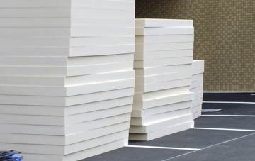 Beck Head flat roof insulation costs