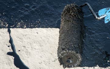 Beck Head liquid sealant waterproofing