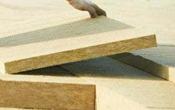 measuring Beck Head tapered insulation