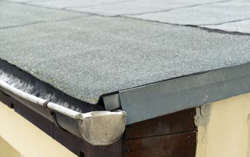 repair or replace Beck Head flat roofing?