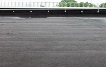 Beck Head asphalt roof replacement