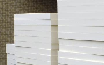 Beck Head tapered roof insulation costs