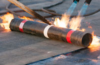 Beck Head flat roof sealing