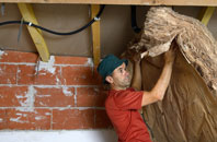 Beck Head tapered roof insulation